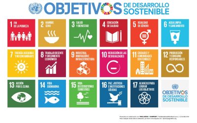 Agenda 2030 the ODS and the Lycolab Commitment