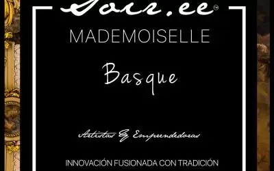 Ganadora en la edición SOIR.EE MADEMOISELLE BASQUE