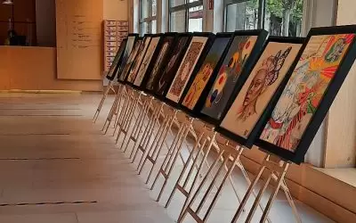 Exposición en Bilbao