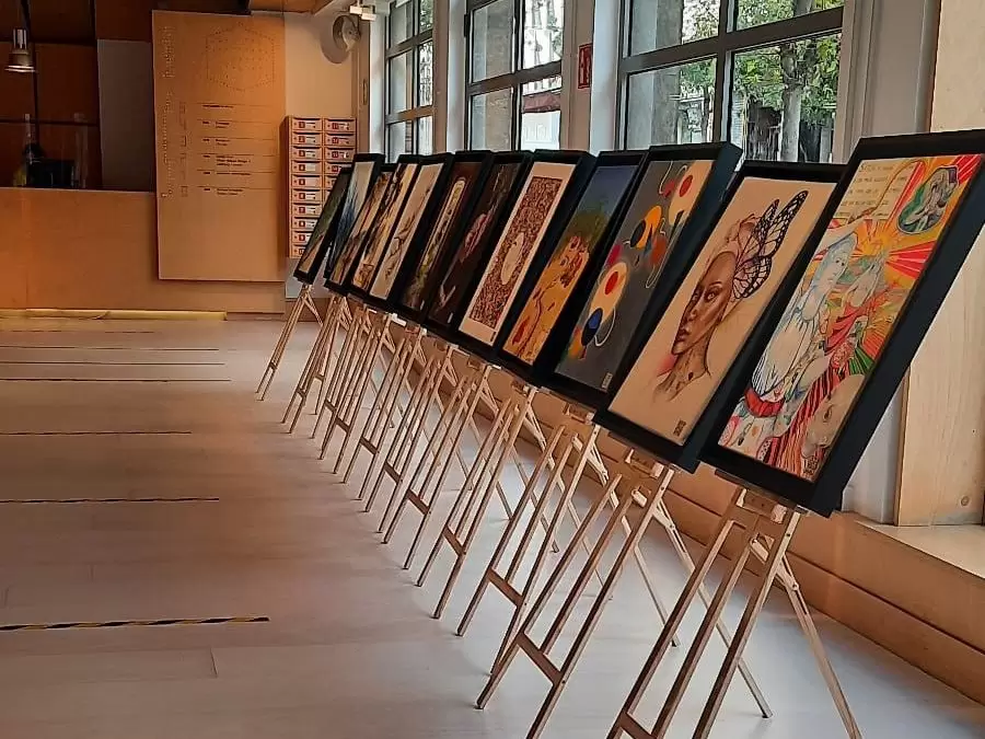 Exposición en Bilbao