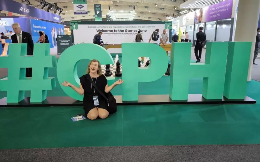 CPHI Barcelona 2023